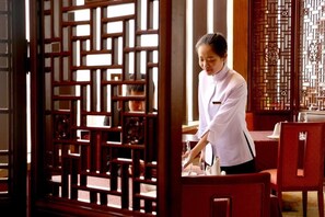 Interior - Jin Jiang Hua Ting Hotel and Towers (Shanghai)