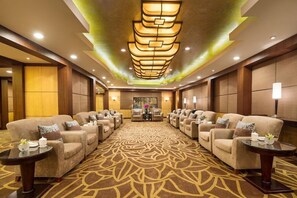 Interior - Jin Jiang Hua Ting Hotel and Towers (Shanghai)