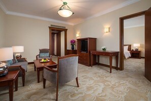 Room - Jin Jiang Hua Ting Hotel and Towers (Shanghai)