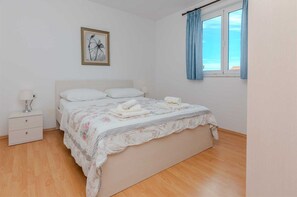 1 dormitorio, wifi gratis, ropa de cama