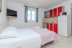 1 habitación, wifi gratis y ropa de cama 