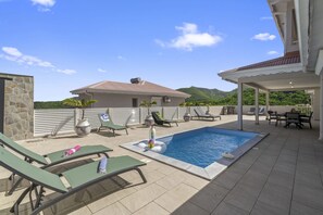 ヴィラ | 3 室のベッドルーム、ベビーベッド (無料)