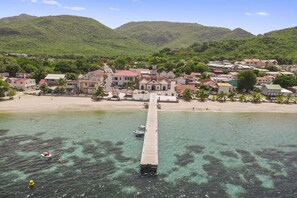 Villa | 3 bedrooms, free cots/infant beds - Villa L Oiseau des les (Les Anses-d'Arlets)