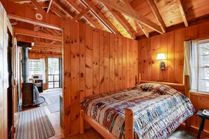 1 chambre, draps fournis