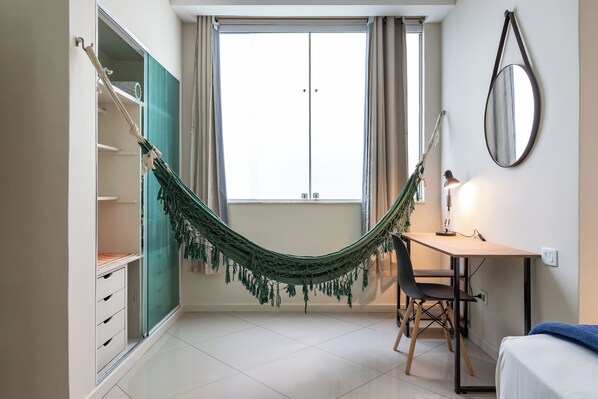 Apartamento | Zona de estar