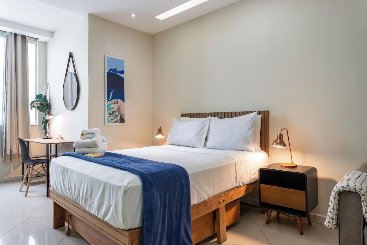 Apartment | 1 bedroom, WiFi (free)