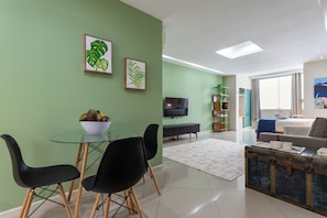 Apartment | Living area