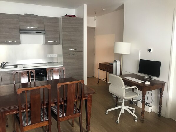 Cozinha privada