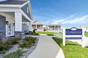 Détail de l’extérieur