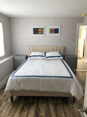 6 habitaciones, wifi y ropa de cama 