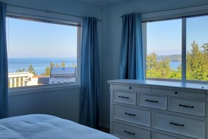 3 slaapkamers, internet, beddengoed