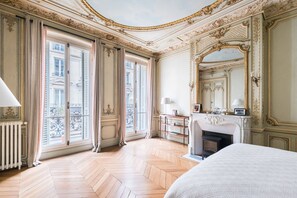 4 chambres, bureau, fer et planche à repasser, Wi-Fi