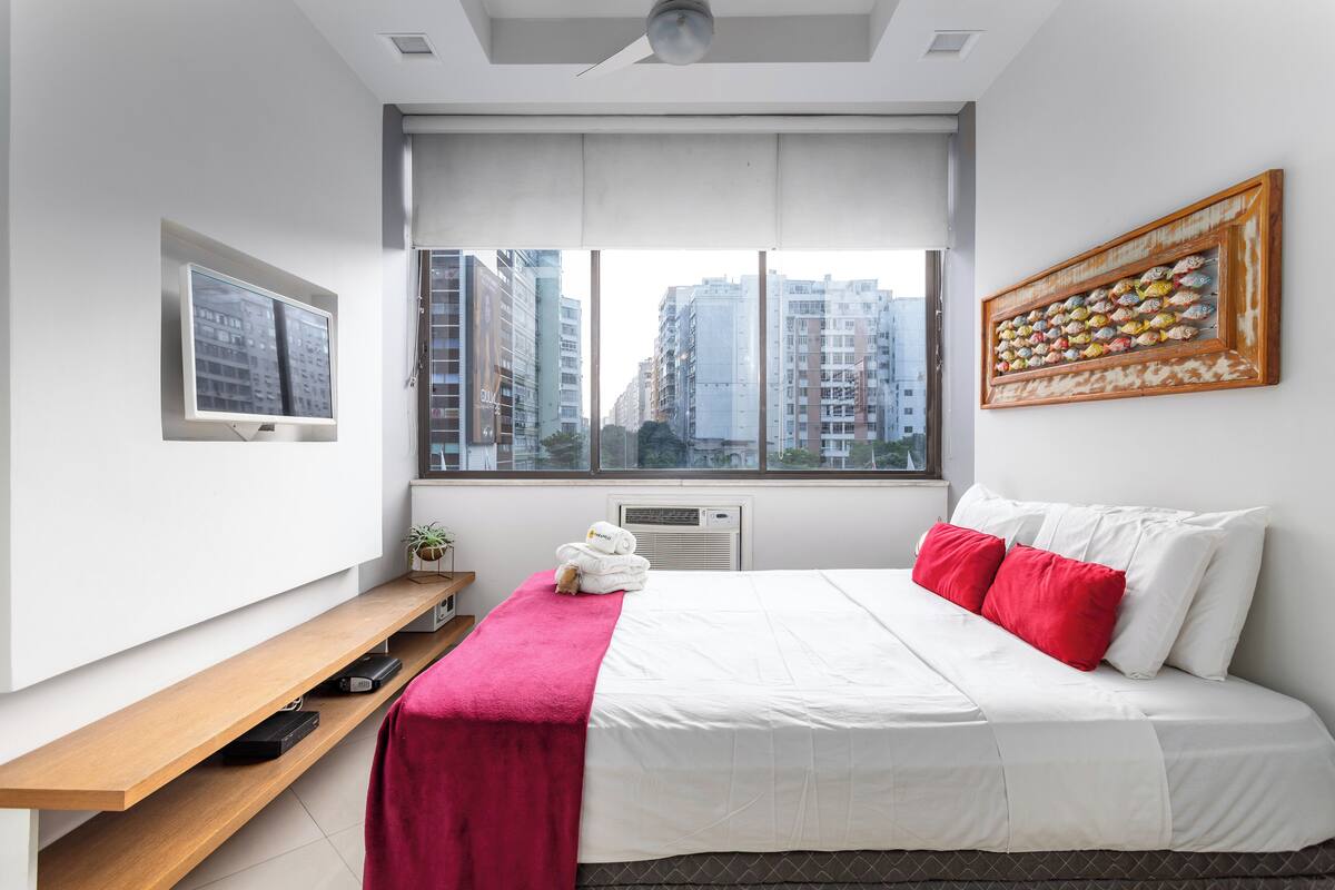 1 habitación y wifi gratis
