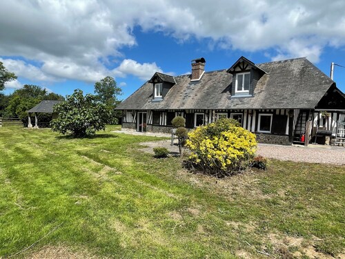 Vacation home in the countryside 