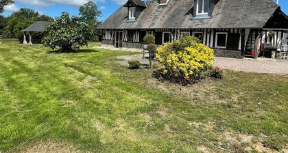 Vacation home in the countryside