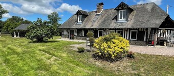 Maison de vacances à la campagne