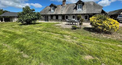 Maison de vacances Ă la campagne