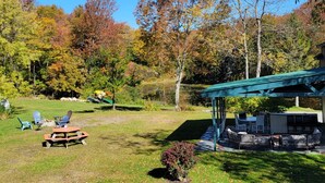 Exterior - Pinnacle Lodge  (Bondville)