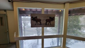 Interior - Pinnacle Lodge  (Bondville)