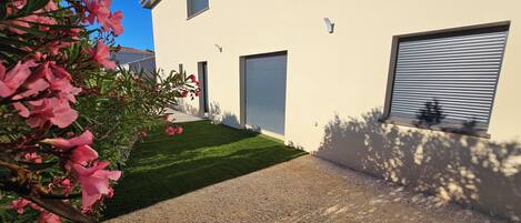 Details aan de buitenkant