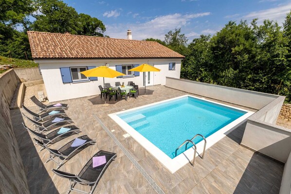 Piscine