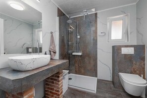 Hair dryer, towels - Villa ZaVaLa with private pool (Brzac (Krk))