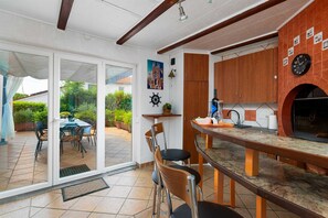 Dining - Villa ZaVaLa with private pool (Brzac (Krk))