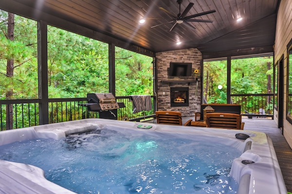 Hidromassagem externa