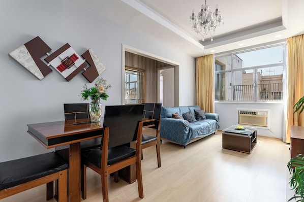 Living area - RP-362 (Rio de Janeiro)