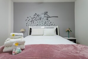 2 ห้องนอน, Wi-Fi ฟรี