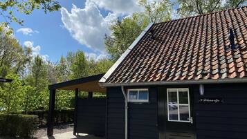 Apartment | Bahagian luar