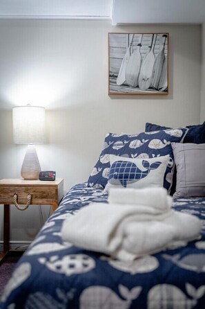 2 chambres, bureau, fer et planche à repasser, Wi-Fi gratuit