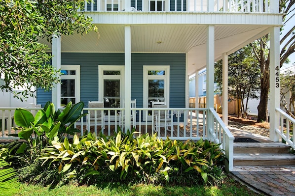 Hus, flere senger (Da Breeze) | Terrasse/patio