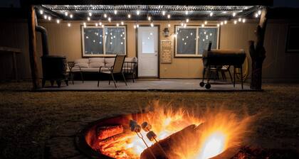 ArtLens Casa-Billiards-Campfire-WD-WIFI-Playset-TVs-Bluetooth Surround Sound