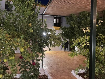 Cortijo La Cañada, a charming place to enjoy with family and friends. 