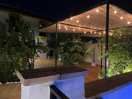 Cortijo La Cañada, a charming place to enjoy with family and friends. 