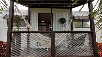 Detall de l'exterior