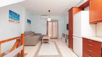 Smart TV, video library