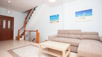 Smart TV, video library