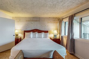 4 室のベッドルーム、インターネット、ベッドシーツ