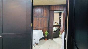 2 makuuhuonetta, Wi-Fi