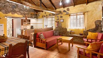 Villa | Living area | TV