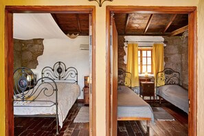 Villa | 2 slaapkamers, een strijkplank/strijkijzer, gratis wifi, beddengoed