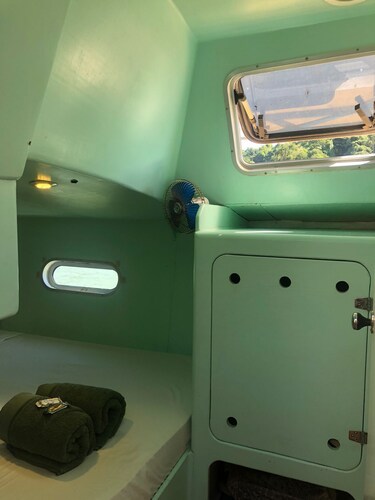 MAVERICK  2-bedroom SAILING N HOUSE boat in Pontal Paraty