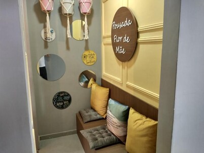 Pousada Flor de Mãe