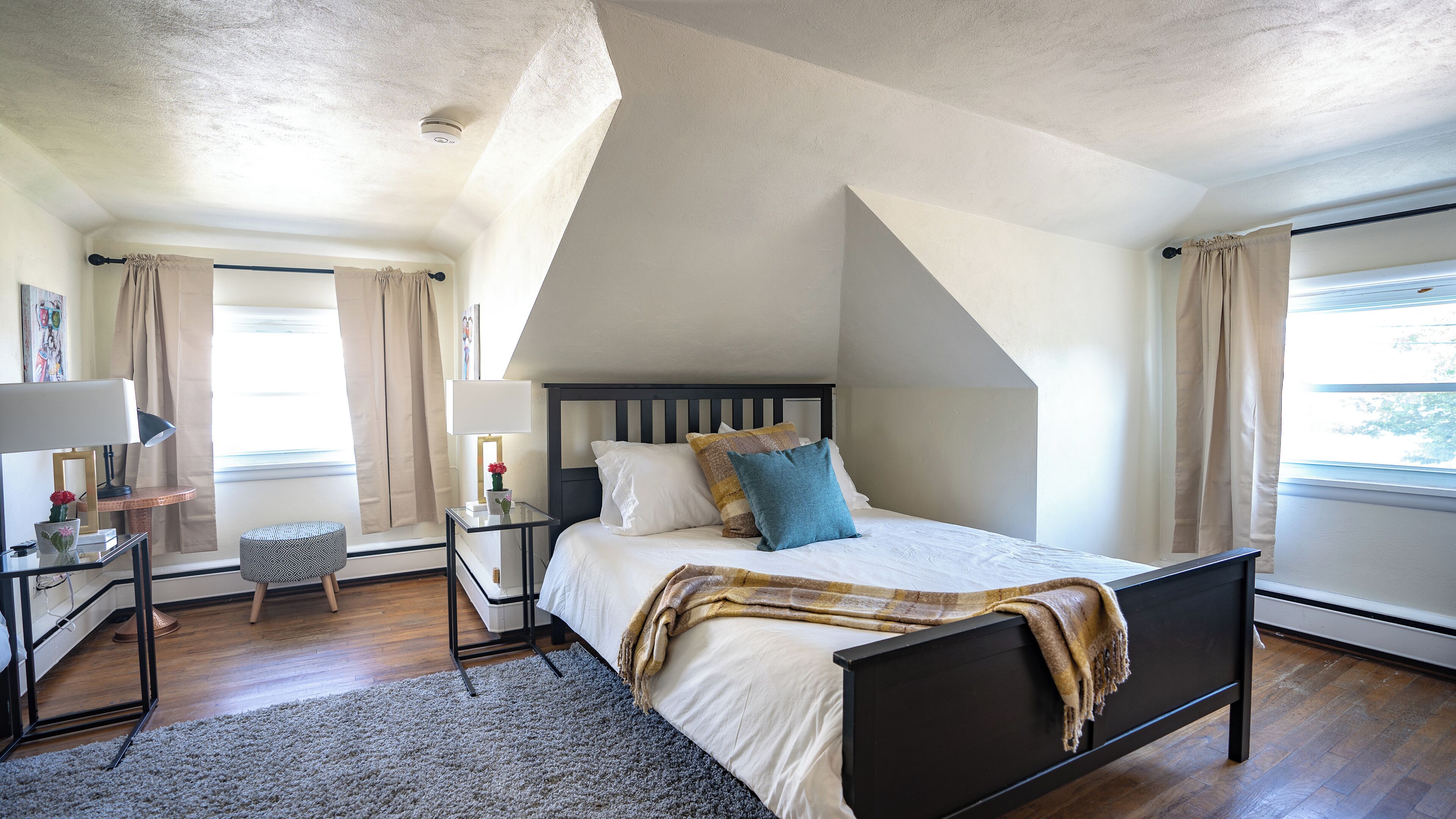 4 soveværelser, strygejern/strygebræt, Wi-Fi, sengetøj