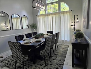 Dining