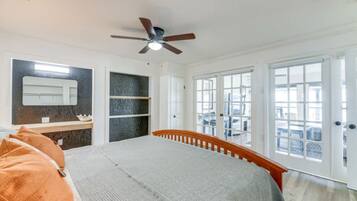 5 camere, Wi-Fi, lenzuola