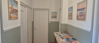 Apartment in the center of town, 10 minutes from the beach, ideal for families 