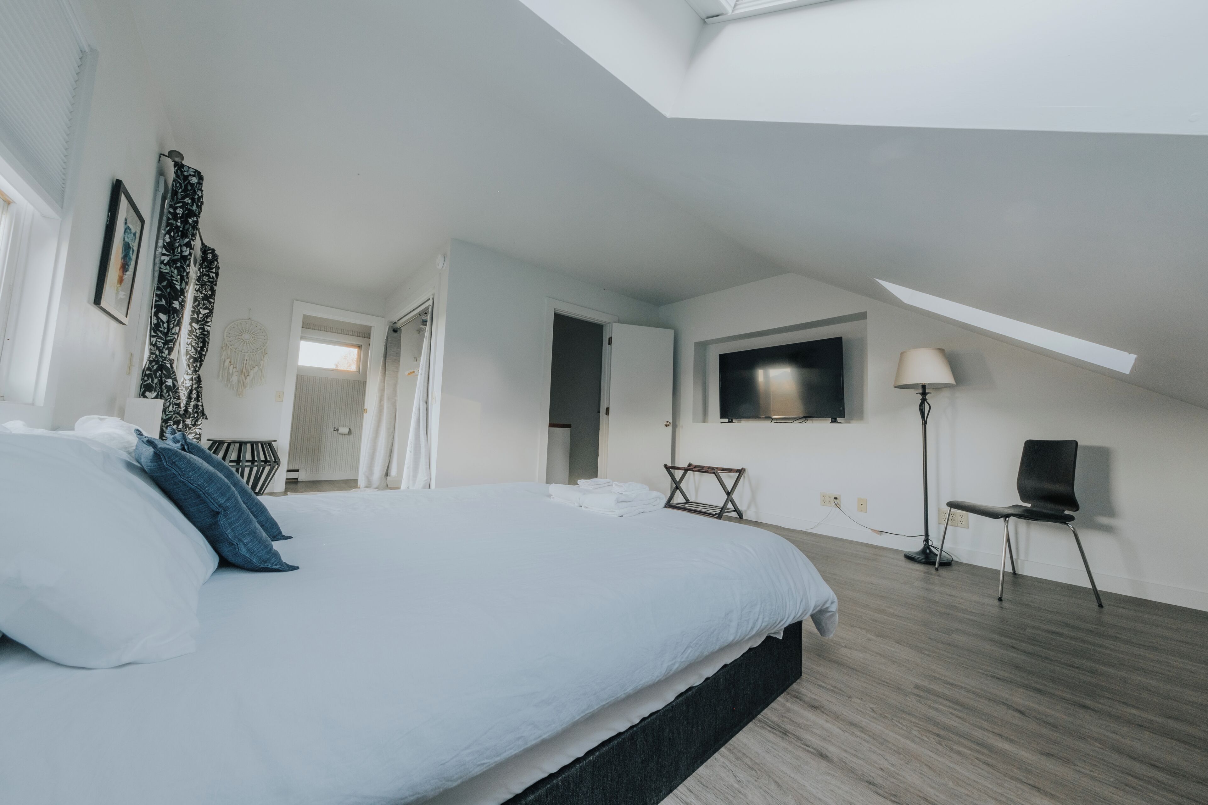 2 sovrum, strykjärn/strykbräda, wi-fi och sängkläder